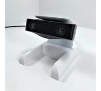 Jakelove Soporte de escritorio para cámara PS5 HD para PlayStation 5, color blanco