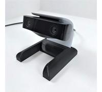 Jakelove Soporte de escritorio para cámara PS5 HD para PlayStation 5, compatible con cámara HD PS5, ángulo de inclinación ajustable