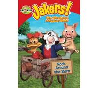 Jakers-Adventures of Piggley Winks-Rock Around the Barn [USA] [DVD]