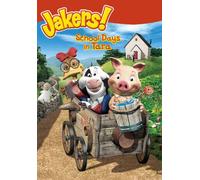 Jakers: School Days in Tara [USA] [DVD]
