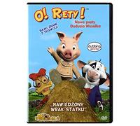 Jakers! The Adventures of Piggley Winks [DVD] (IMPORT) (No hay versión española)