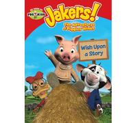 Jakers! The Adventures of Piggley Winks: Wish Upon a Story [USA] [DVD]