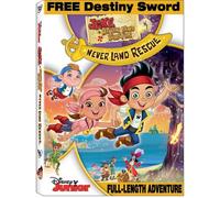 Jake's Never Land Rescue [USA] [DVD]