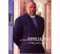 Jakes, T.D. - A Wing & A Prayer [USA] [DVD]