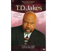 Jakes, T.D. - It Will All Come Out in the Fire [Reino Unido] [DVD]
