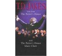 Jakes, T.D. - Live From the Potter's House [USA] [VHS]