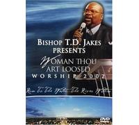 Jakes, T.D. - Woman Thou Art Loosed 2002: Run to the Water [USA] [DVD]