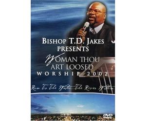 Jakes, T.D. - Woman Thou Art Loosed 2002: Run to the Water [USA] [DVD]