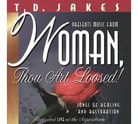 Woman Thou Art Loosed - Recorded Live at Superdome