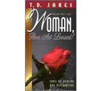 Jakes, T.D. - Woman Thou Art Loosed - Recorded Live at Superdome [USA] [VHS]