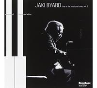 Byard,Jaki - A Matter Of Black And White