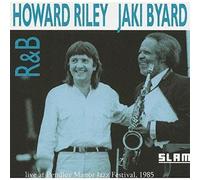 Jaki Byard & Howard Riley - R&B