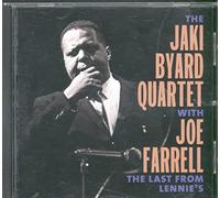 Jaki Byard & Joe Farrell - Last from Lennie's
