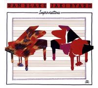 Jaki Byard & Ran Blake Improvisations (Vinyl) 12" Album (Importación USA)