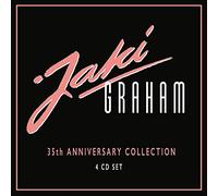 Jaki Graham - 35Th Anniversary Collection 4Cd Clamshell Boxset