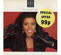 JAKI GRAHAM - A partir de ahora, 7 pulgadas (vinilo 45) UK EMI 1989