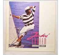 JAKI GRAHAM - BREAKING AWAY 12 INCH (12 " VINYL) UK EMI 1986