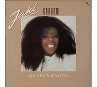 Jaki Graham - Heaven Knows