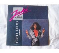 Jaki Graham - JAKI GRAHAM Heaven Knows (Feels So Good) UK 12" 1984