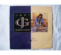JAKI GRAHAM - JAKI GRAHAM - NO MORE TEARS - 12 inch vinyl