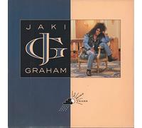 Jaki Graham - No More Tears 7 Inch (7" Vinyl 45) UK EMI 1988
