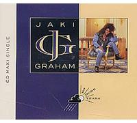 Jaki Graham - No more tears [Single-CD]