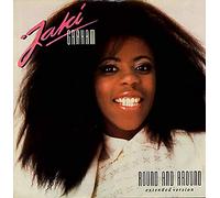 Jaki Graham - Round And Around