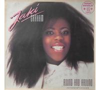 Jaki Graham - Round And Around (Extended Version)