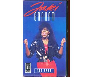 Jaki Graham-Set Free [VHS]