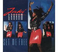 Jaki Graham - Set Me Free