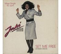 Jaki Graham - Set Me Free (7" Vinyl)