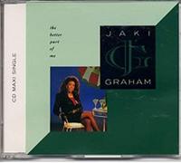 Jaki Graham - The better part of me