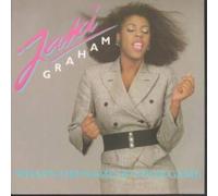 JAKI GRAHAM - WHAT'S THE NAME OF YOUR GAME 7 INCH (7" VINYL 45) UK EMI 1984