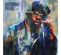 Ja'King the Divine - Growing Pains [Vinilo]