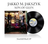 Jakko M. Jakszyk – Son Of Glen – LP (Vinilo) – Funda Gatefold