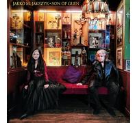 Jakko M. Jakszyk – Son Of Glen – CD