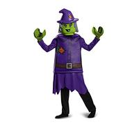 Jakks 18274 K Bruja Deluxe, Disfraz, M (7 - 8 J.), 127 - 136 cm