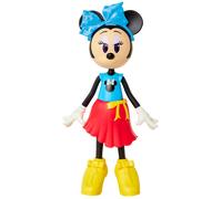 Jakks 20760 disney myszka minnie mouse dulce y elegante