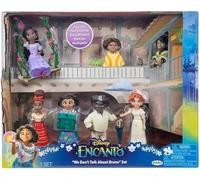 JAKKS Encanto Set No Se Habla de Bruno 226184-F1