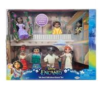 Jakks Pacific 226184 Disney Encanto Set De Muñecas 7 Personajes