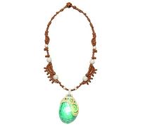 Taldec - TAE04696 - Poupées - Collier Coqui Lum Vaiana