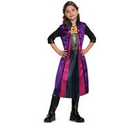 Disguise Disfraz Disney Frozen Anna para niña Talla XS Niñas de 3 a 4 Años