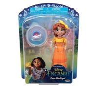 JAKKS Pacific Disney Encanto Small Doll Pepa Madrigal con accesorio