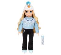 Jakks pacific disney ily 4ever muñeca de moda inspirada en elsa con s