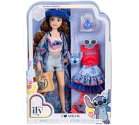 Jakks Pacific Disney Ily 4EVER Muñecas De Moda Stitch 30 Cm