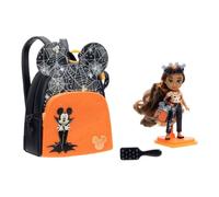JAKKS Pacific Disney ILY 4ever Tote-ILY Teenies Halloween Mickey Mouse - Mini muñeca con bolsa, 5.71 cm, a partir de 6 años
