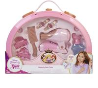 JAKKS PACIFIC Disney Princesa Style Collection Set Peinado Glam