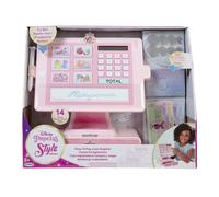 Jakks Pacific Disney Princess Registradora De Caja Con Accesorios
