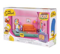 Jakks Pacific El Playset De Los Simpson Casa De Los Simpson