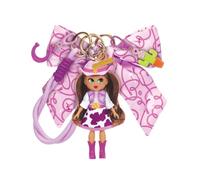 Jakks Pacific Encantadores dijes de bolsa, dijes coleccionables para niñas, incluye accesorios para mezclar y combinar para que puedas personalizarlos, coleccionarlos todos, Desert Dreamer, Talla